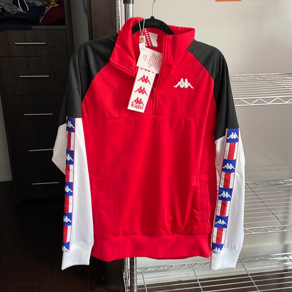 Kappa LA BASWER pullover mens